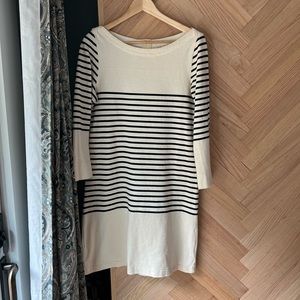 Final Price - Anthropologie Allihop Nautical Stripe Shift